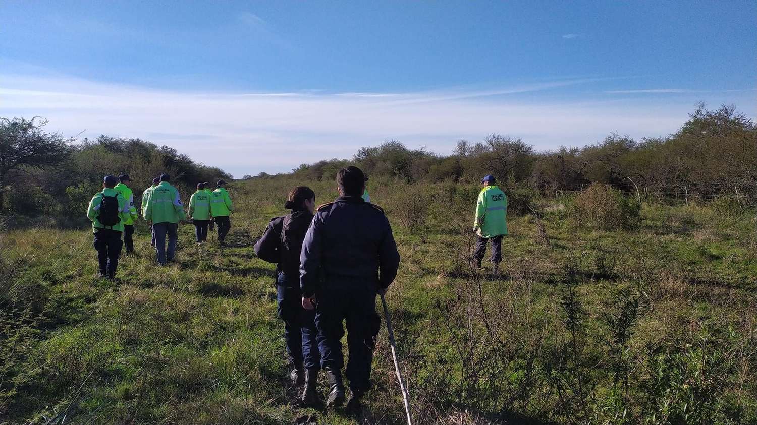 Se cumplen 100 días de la desaparición de Enrique Fabiani: la familia sigue buscando respuestas