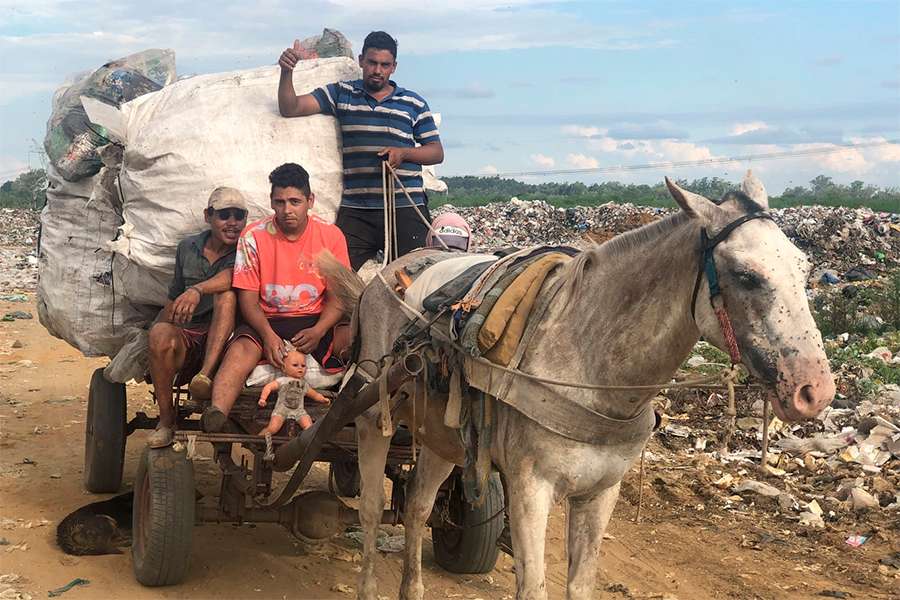 La tormenta perfecta de la economía Argentina y su impacto en los más vulnerables