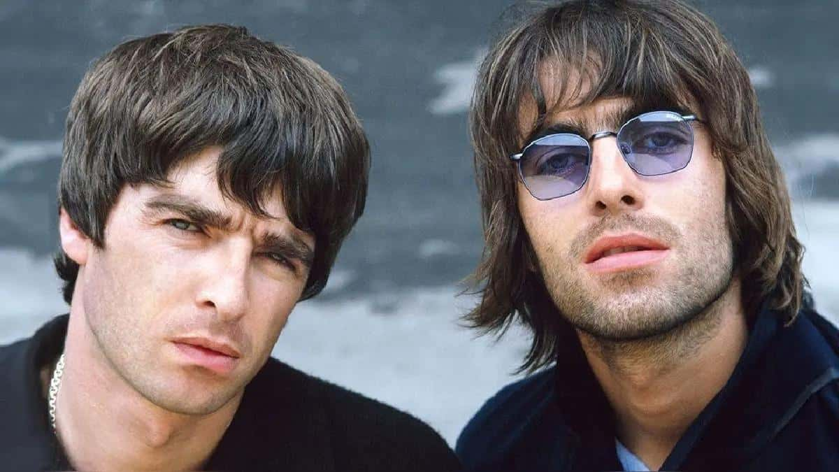 La vuelta de Oasis y su crecimiento en Spotify