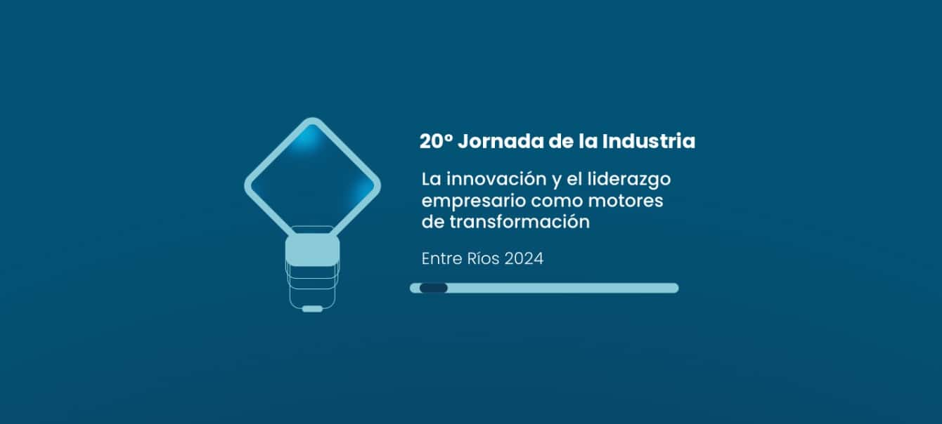 EN VIVO: 20 Jornada de la Industria 2024 en Entre Ríos