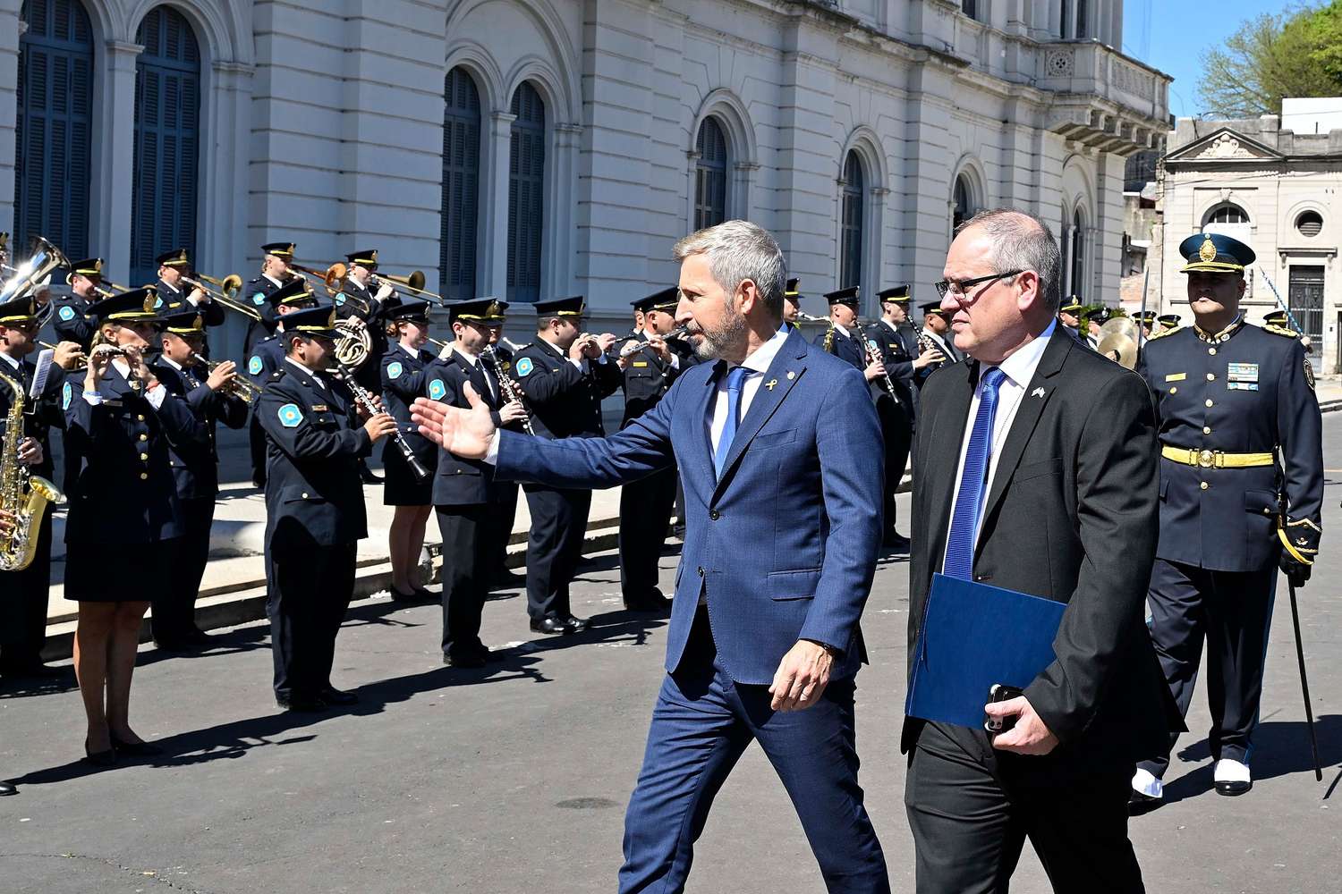 Entre Ríos avanza en relaciones de intercambio con Israel