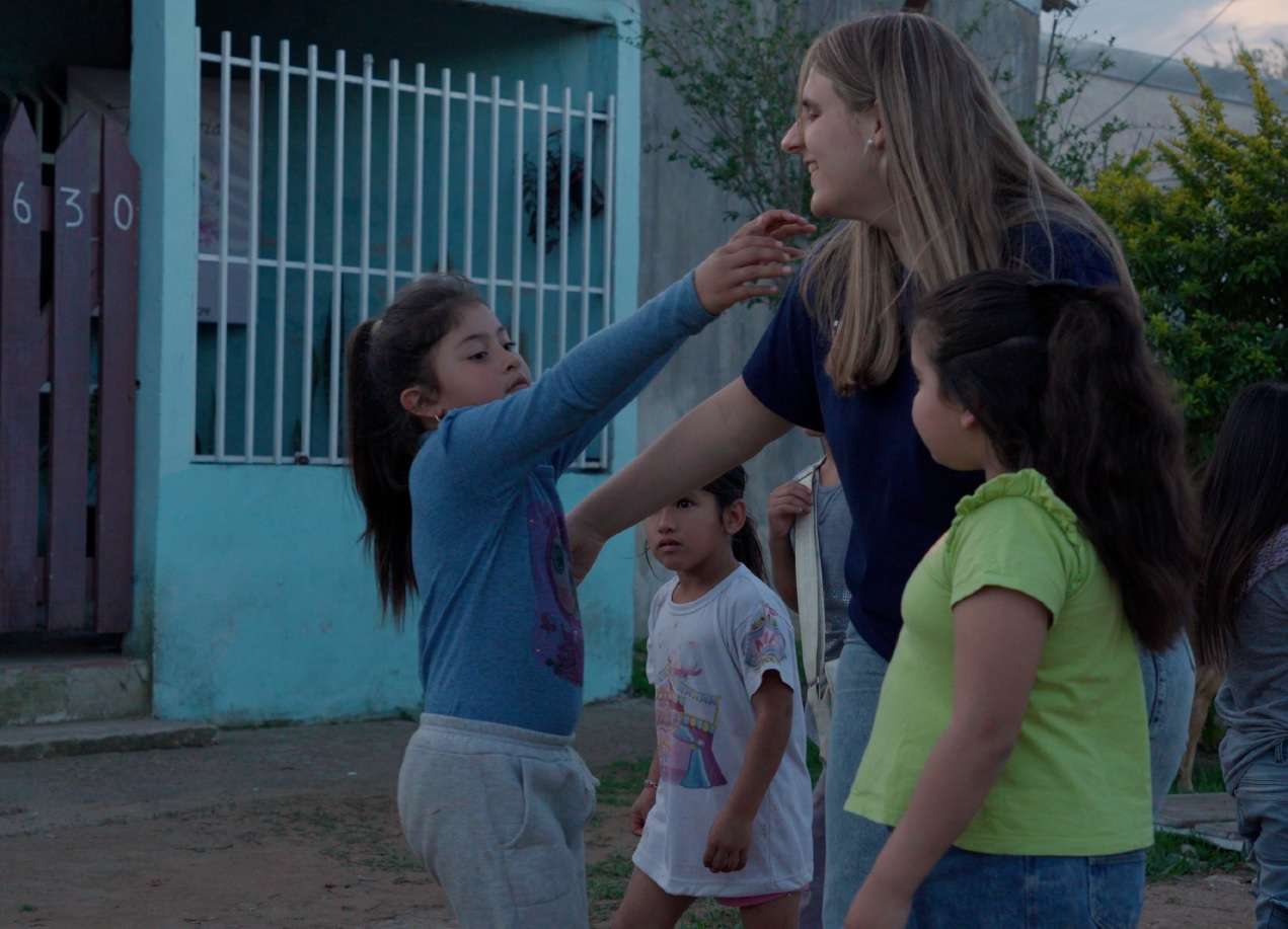 Felicitas y “Volando Alto”: Educación para transformar vidas en Concordia