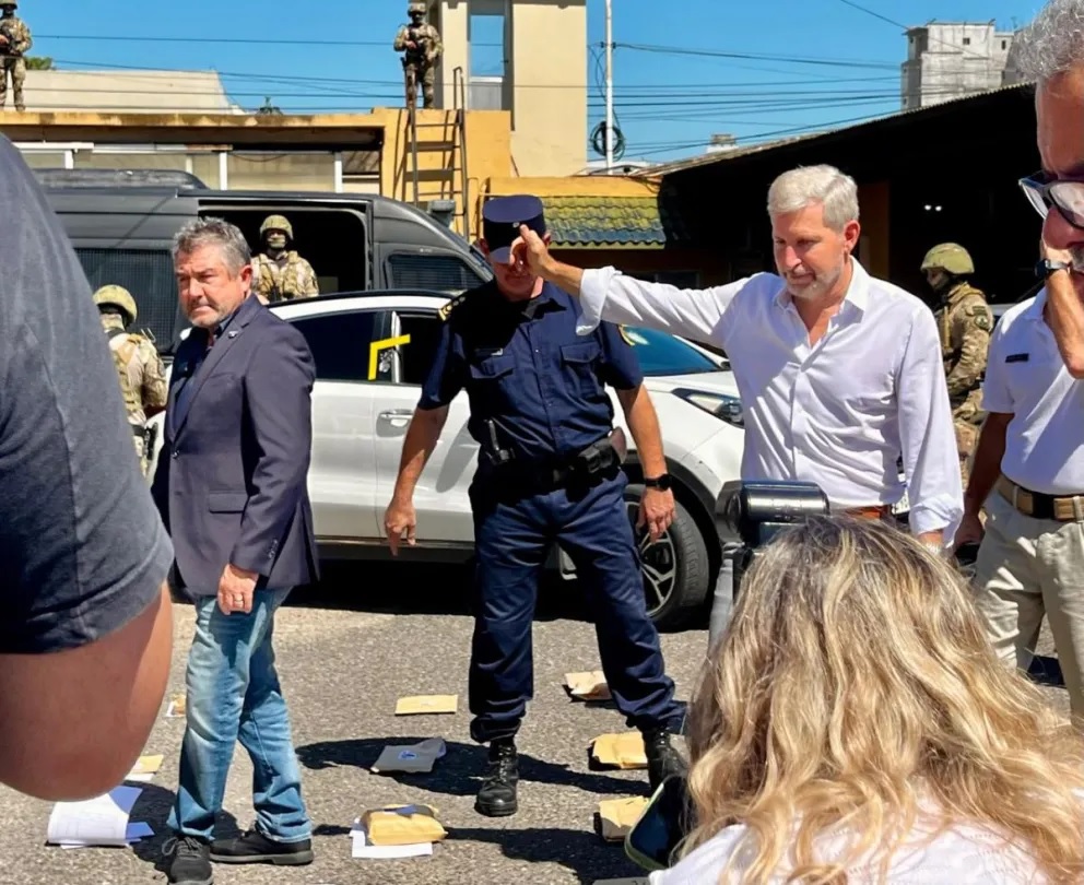Allanamientos en Entre Ríos: decomisan 18 kilos de cocaína y detienen a narcotraficantes