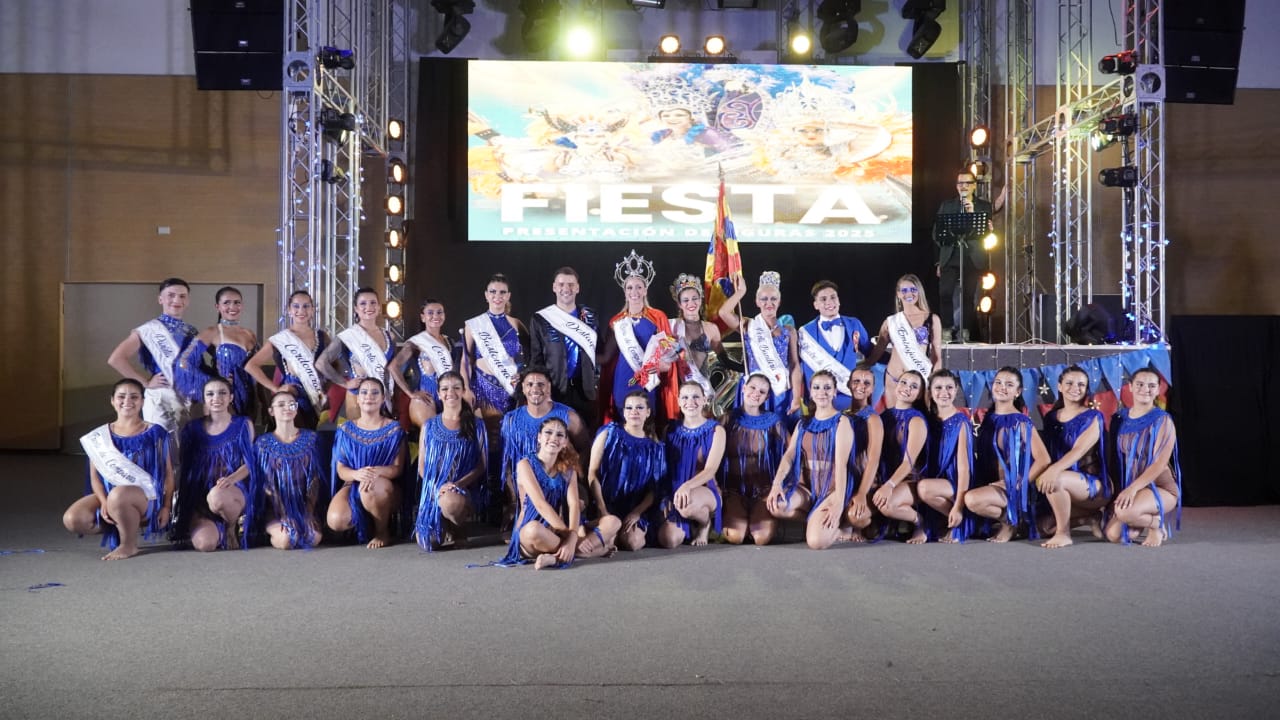 Carnaval 2025: Imperio celebra 20 años