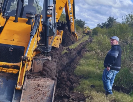 Jaime José Vélez: “Estamos trabajando arduamente para que el pueblo se convierta en un atractivo turístico”