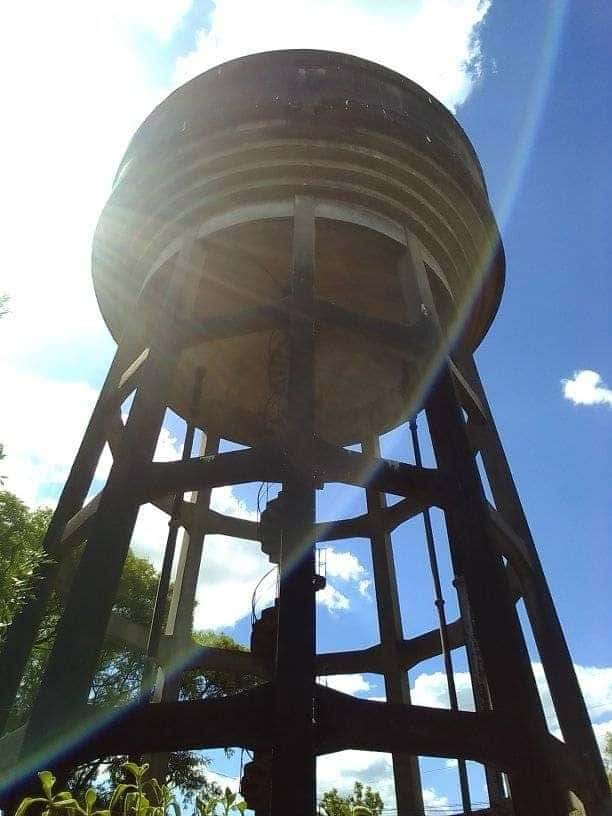 Trabajan en un nuevo pozo de agua en zona norte de la ciudad