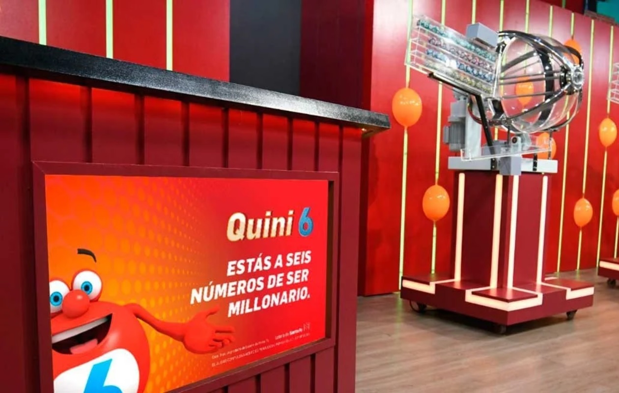 Sorteo especial de Navidad del Quini 6: Un ganador es villaguayense