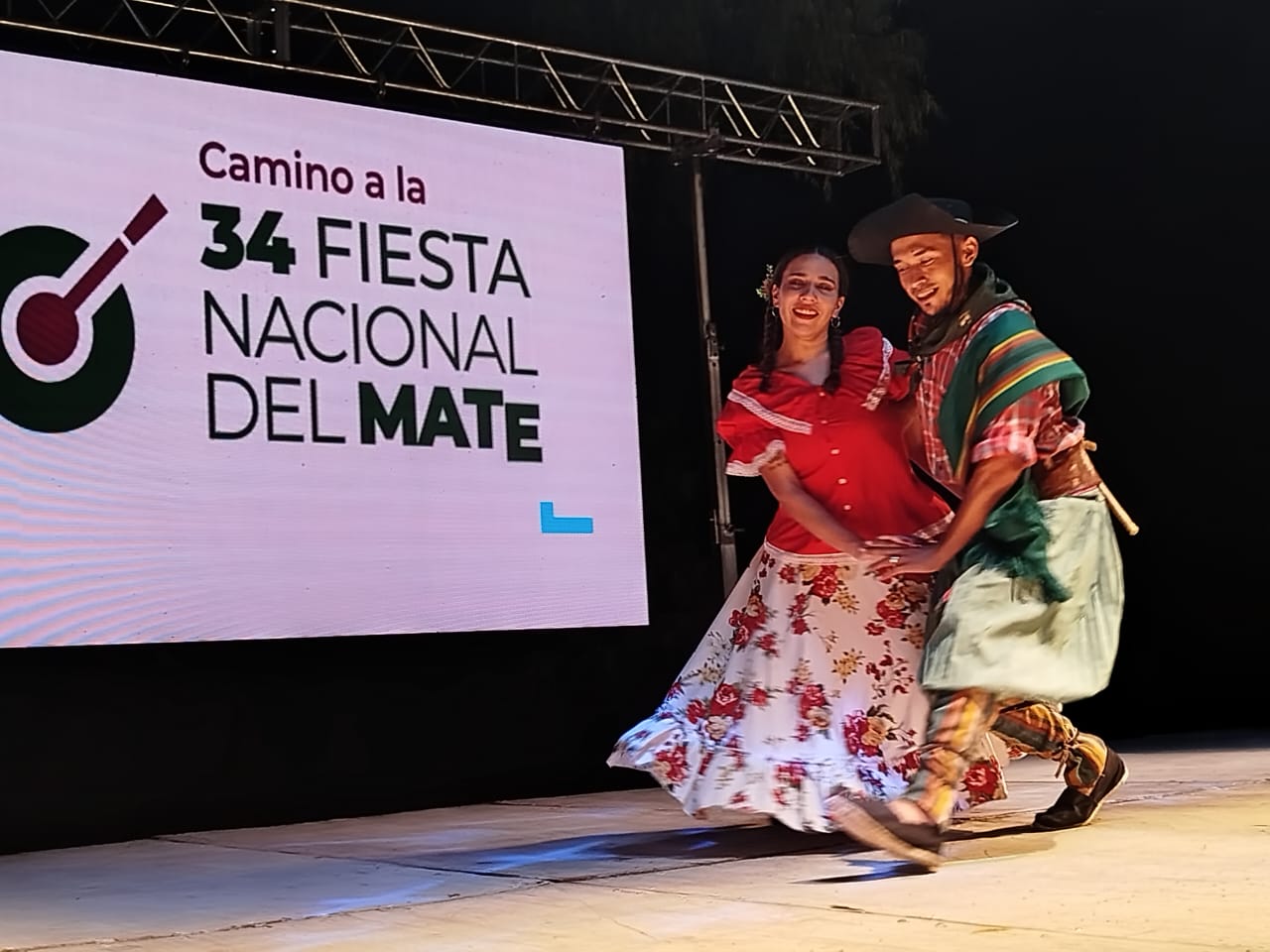 Artistas entrerrianos se lucieron en el Premate de Villaguay ante un gran marco de público
