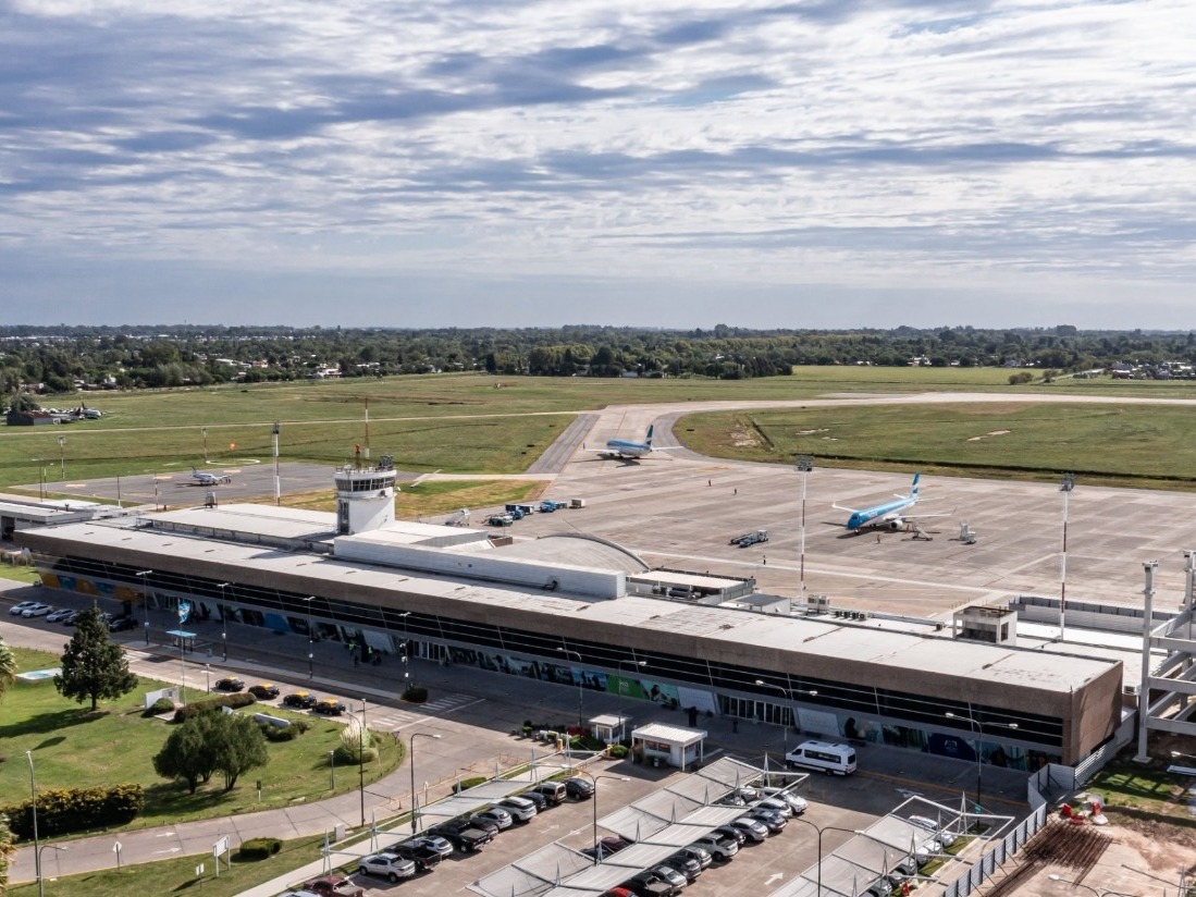 Entre Ríos elige Rosario: el aeropuerto que acerca el mundo y simplifica los viajes