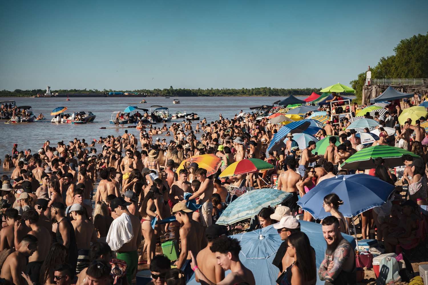 Entre Ríos inicia el verano con un balance turístico altamente positivo