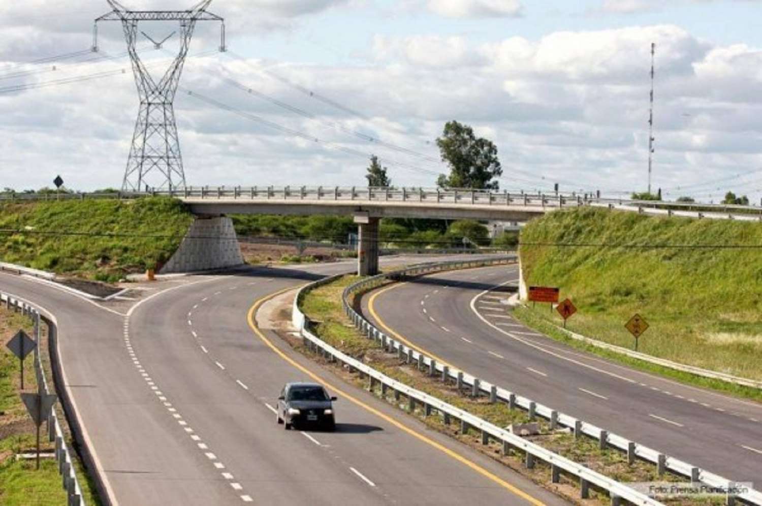 Gestiones de Frigerio logran avanzar en la concesión de rutas nacionales en Entre Ríos