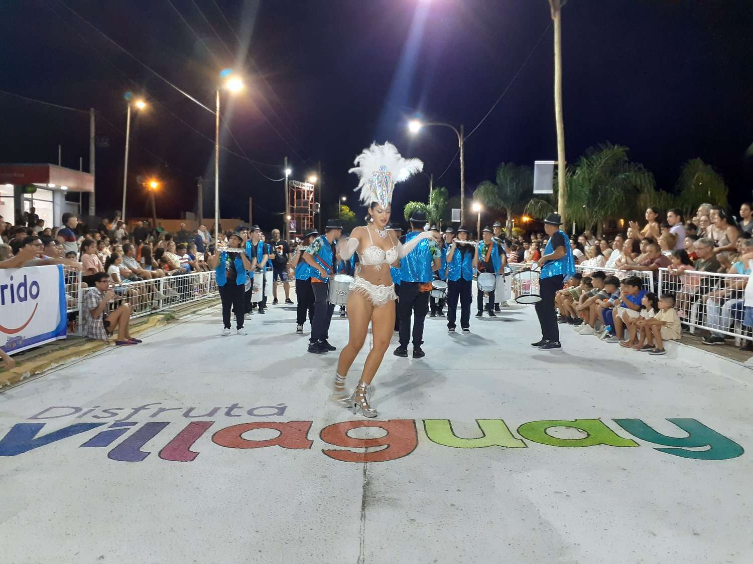 Imponente debut del Carnaval de Encuentros 2025