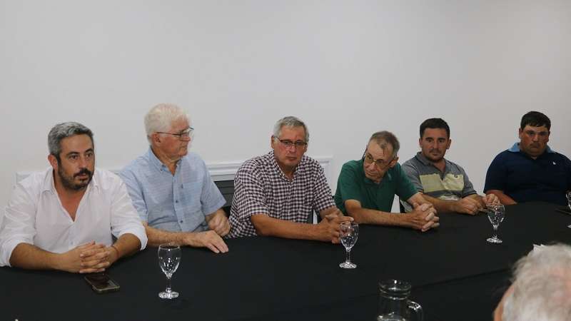 Matías Martiarena cuestiona las medidas de reducción de retenciones anunciadas por el Gobierno Nacional