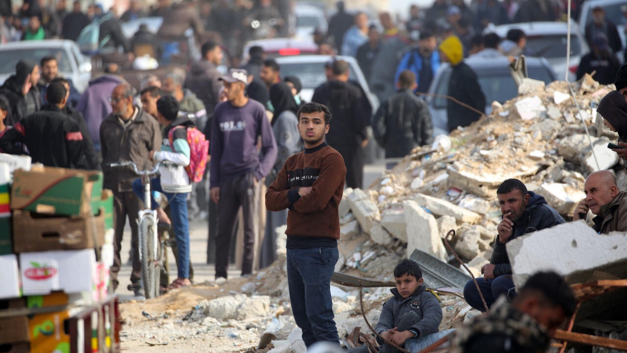 Sobre la Tregua entre el Estado de Israel y el grupo terrorista Hamas