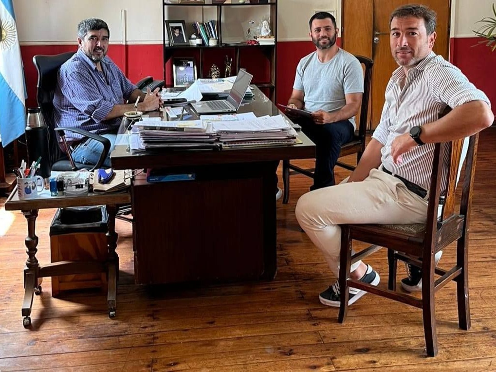 Alan Espinosa es el nuevo director de Deportes del municipio