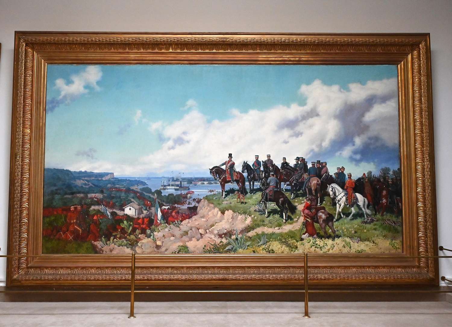 Con una velada cultural, la provincia conmemorará la batalla de Caseros
