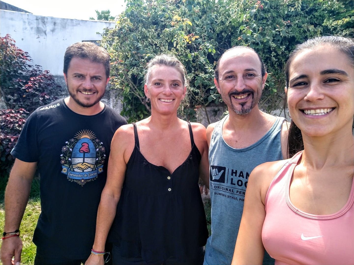 Cuatro artistas se fusionan para “Resistiendo”, una obra con profundo mensaje social