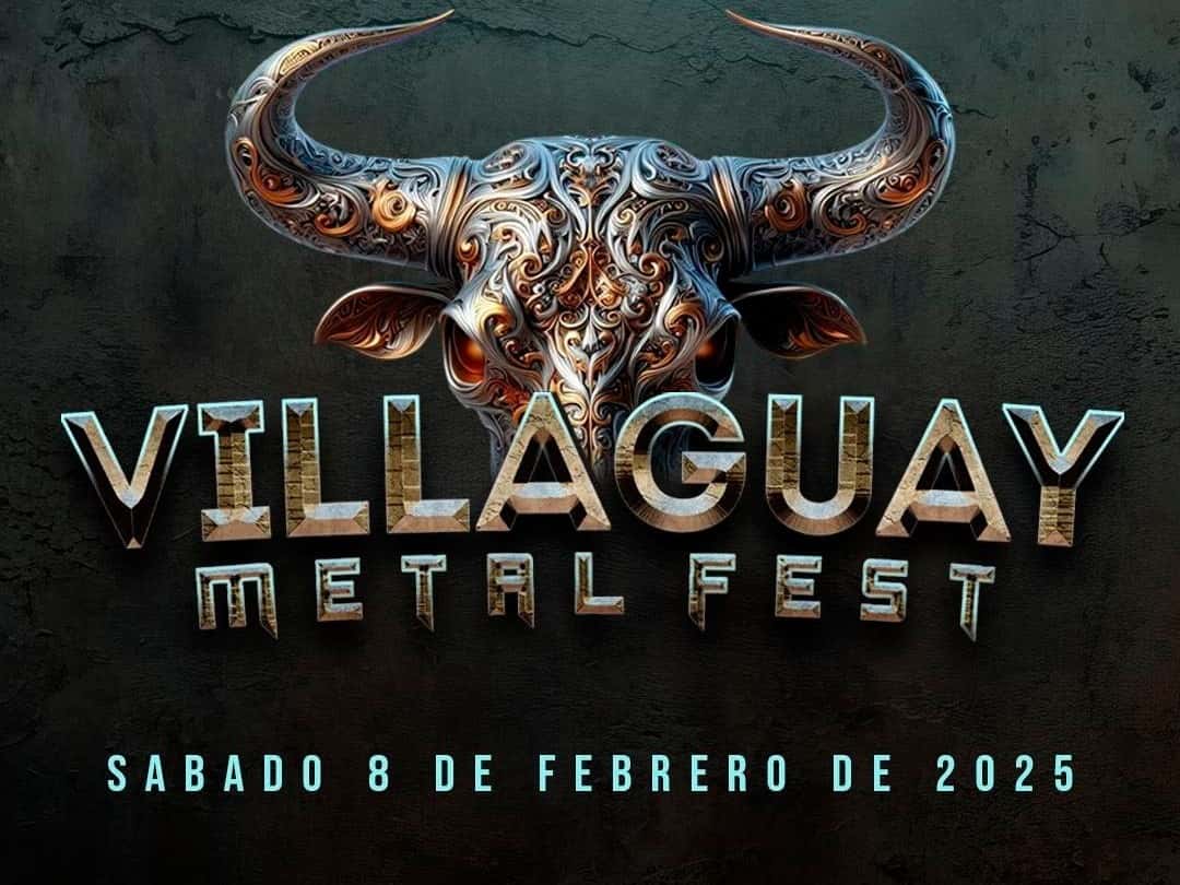 Villaguay se prepara para la primera edición del "Villaguay Metal Fest"