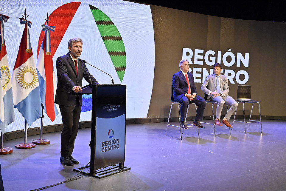 Los gobernadores de Santa Fe, Córdoba y Entre Ríos ratificaron su compromiso con el desarrollo productivo