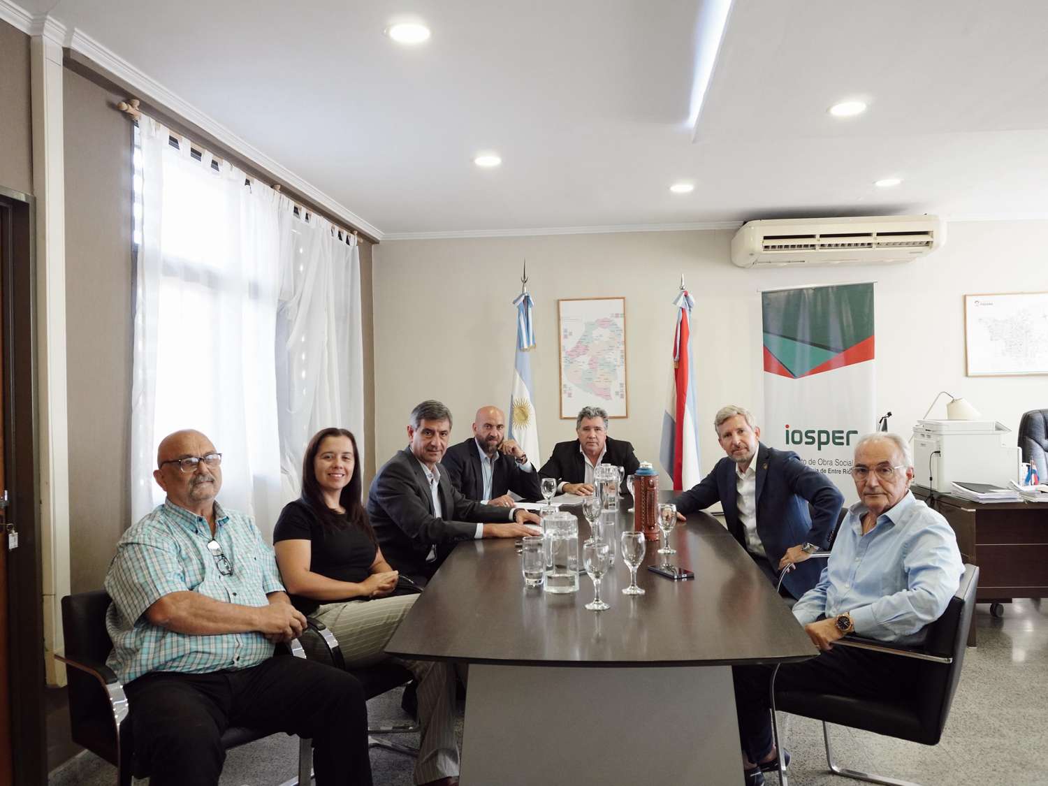Iosper mantiene el coseguro en 2500 pesos y elimina aranceles