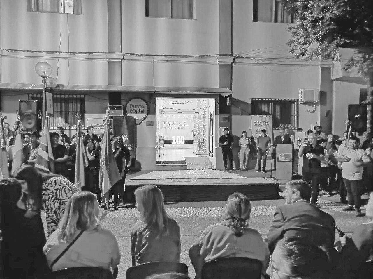 La Ciudad celebró los 100 años de la Escuela Municipal de Artes y Oficios Rogelio Martínez