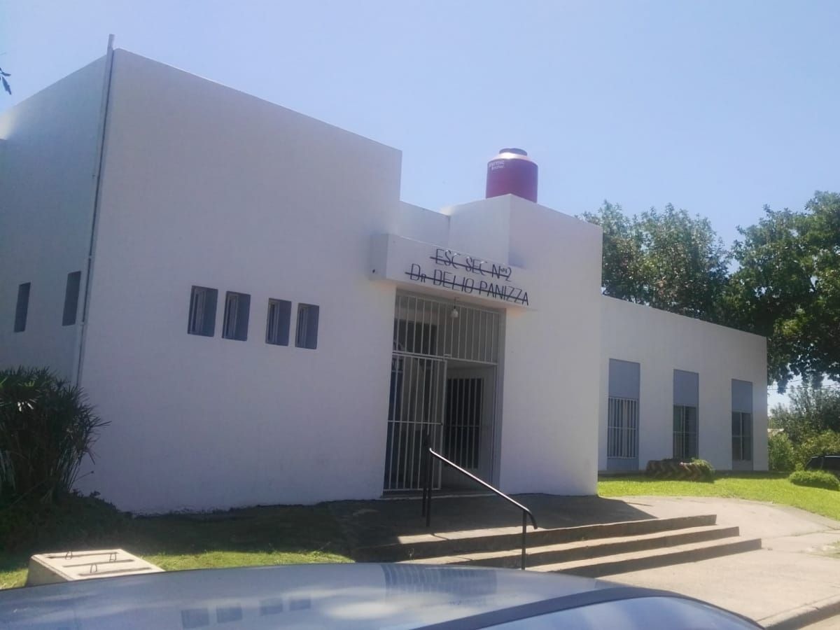 La Escuela N°2 Dr. Delio Panizza de Villa Clara celebró su 53° aniversario