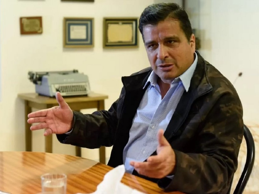 Marcelo Casaretto cuestionó el cobro indebido de impuestos provinciales y analizó el panorama político