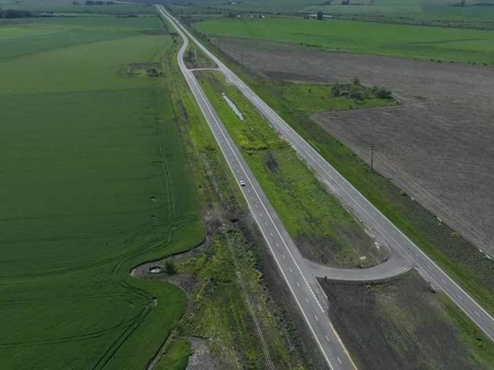 Senador Cosso reclama respuestas sobre la obra de la Ruta Nacional 18