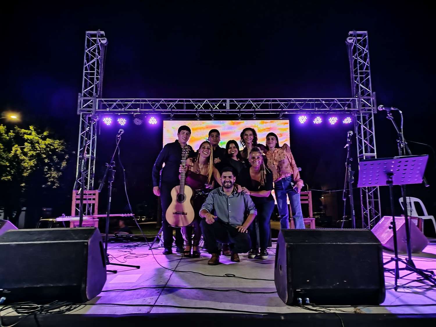 El Festival de las Mujeres, una noche de
talentosas artistas y emprendedoras