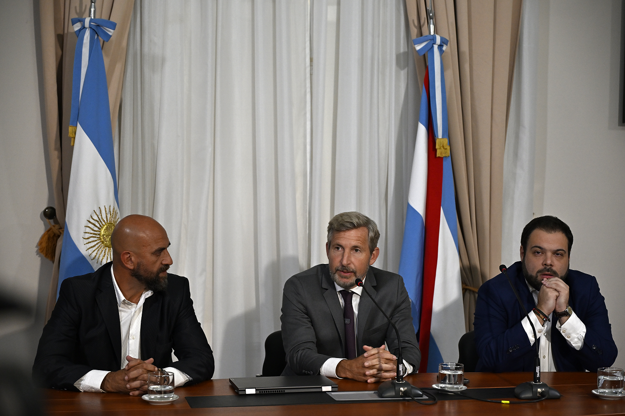 Frigerio anunció la creación de OSER: una nueva obra social para Entre Ríos con foco en la transparencia y la eficiencia