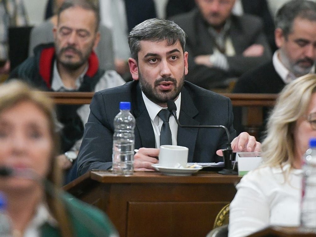 El peronismo entrerriano en debate: Cosso
advierte sobre una conducción fragmentada