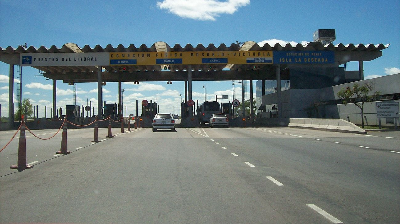 Peaje Victoria Rosario: Argentina debe pagar u$s 147 millones por incumplimiento de contrato