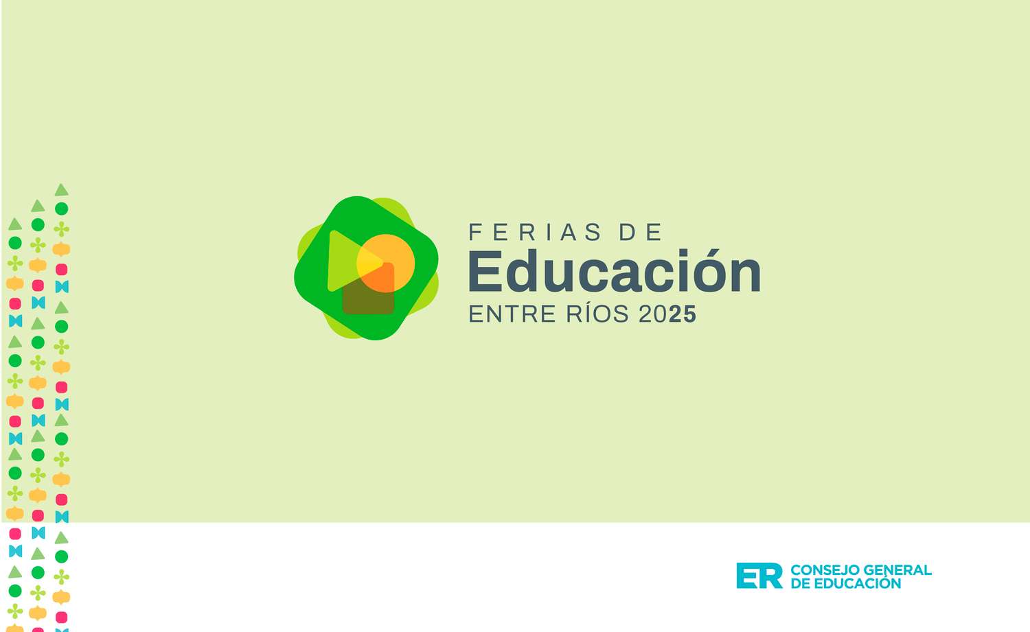 Ferias de Educación 2025: el CGE presenta un micrositio con todo lo necesario para participar