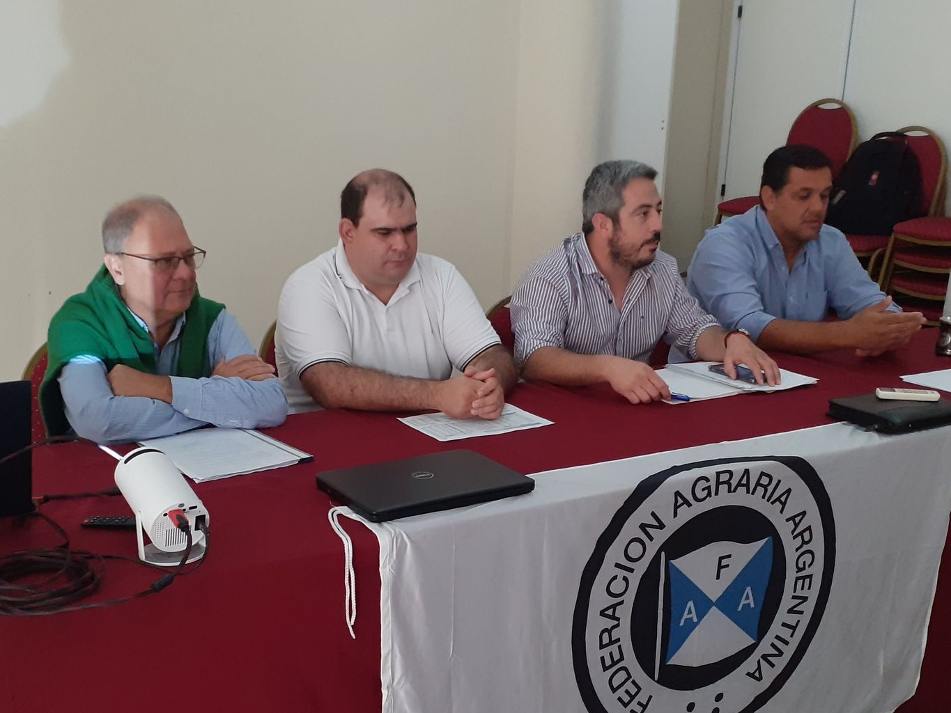 Reclamos y propuestas del agro: Martiarena llamó a superar la queja y apostar al diálogo y la acción concreta