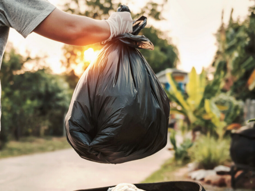 Dirección de Ambiente advierte sobre venta fraudulenta de bolsas de residuos