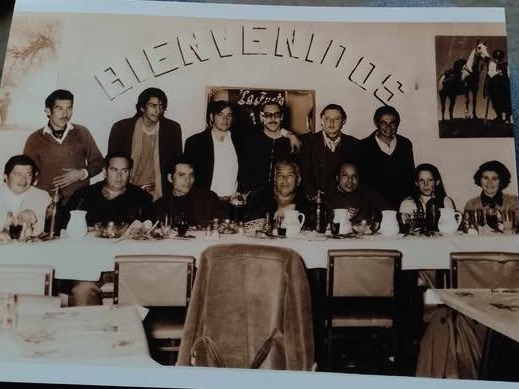 Roque Jesús Alaguibe, una vida entre letras y tinta: homenaje al Día del Obrero Gráfico