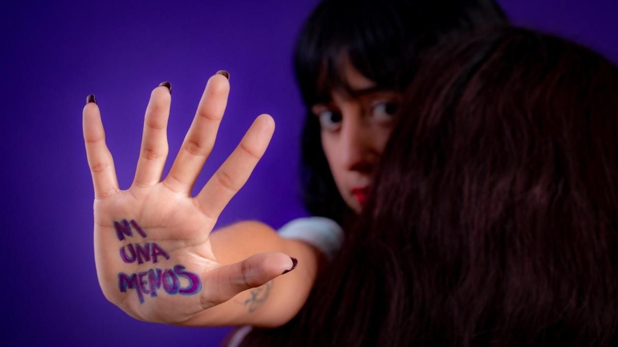 Día Internacional de No Violencia contra las Mujeres