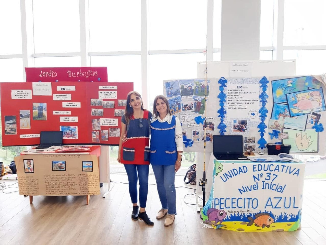 El Plan Provincial de Alfabetización cierra su primera cohorte destacando proyectos educativos locales