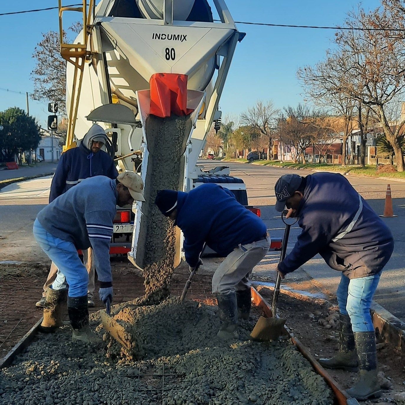 ¡Feliz día, trabajadores y trabajadoras municipales!