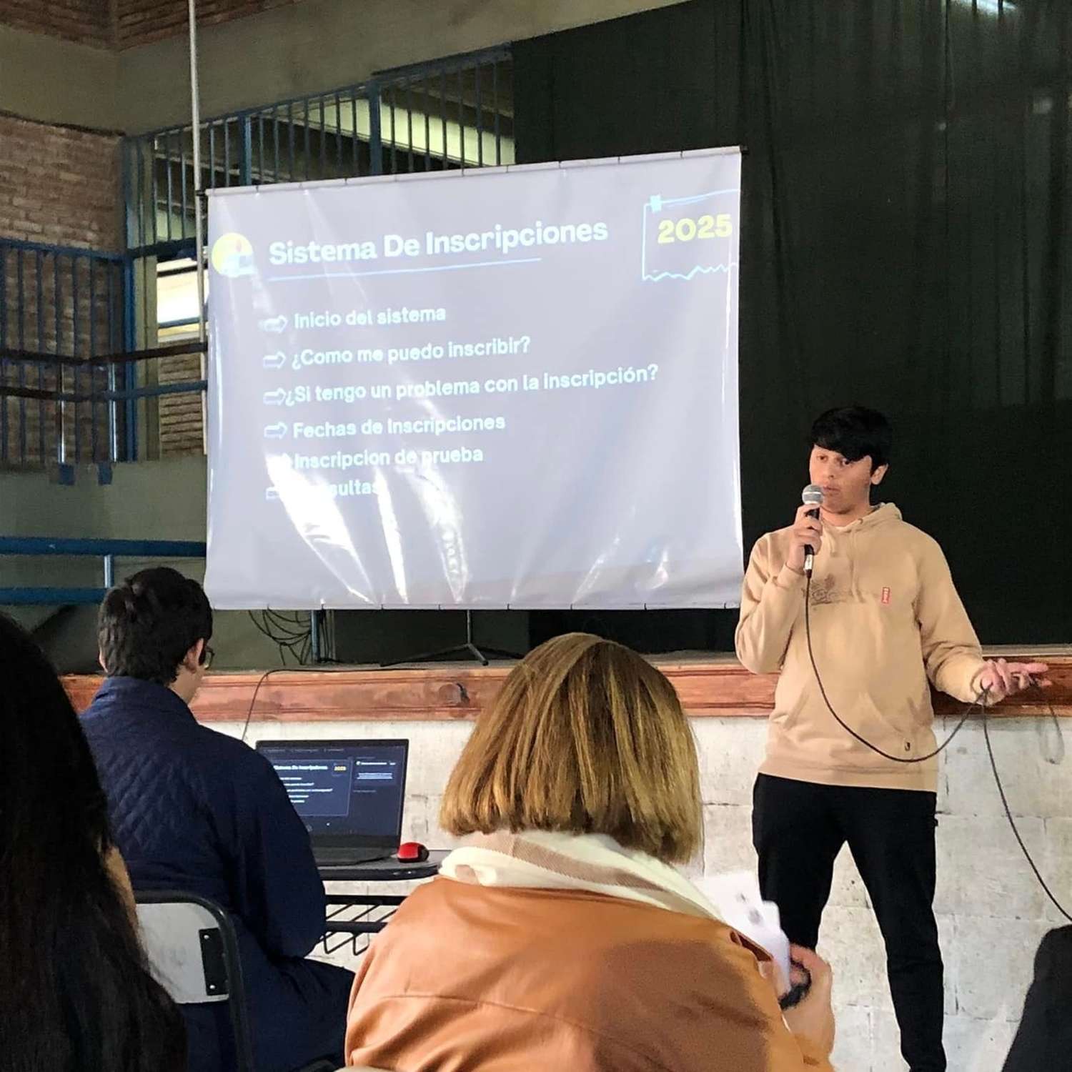 Inicia la inscripción por formulario digital para el nivel secundario