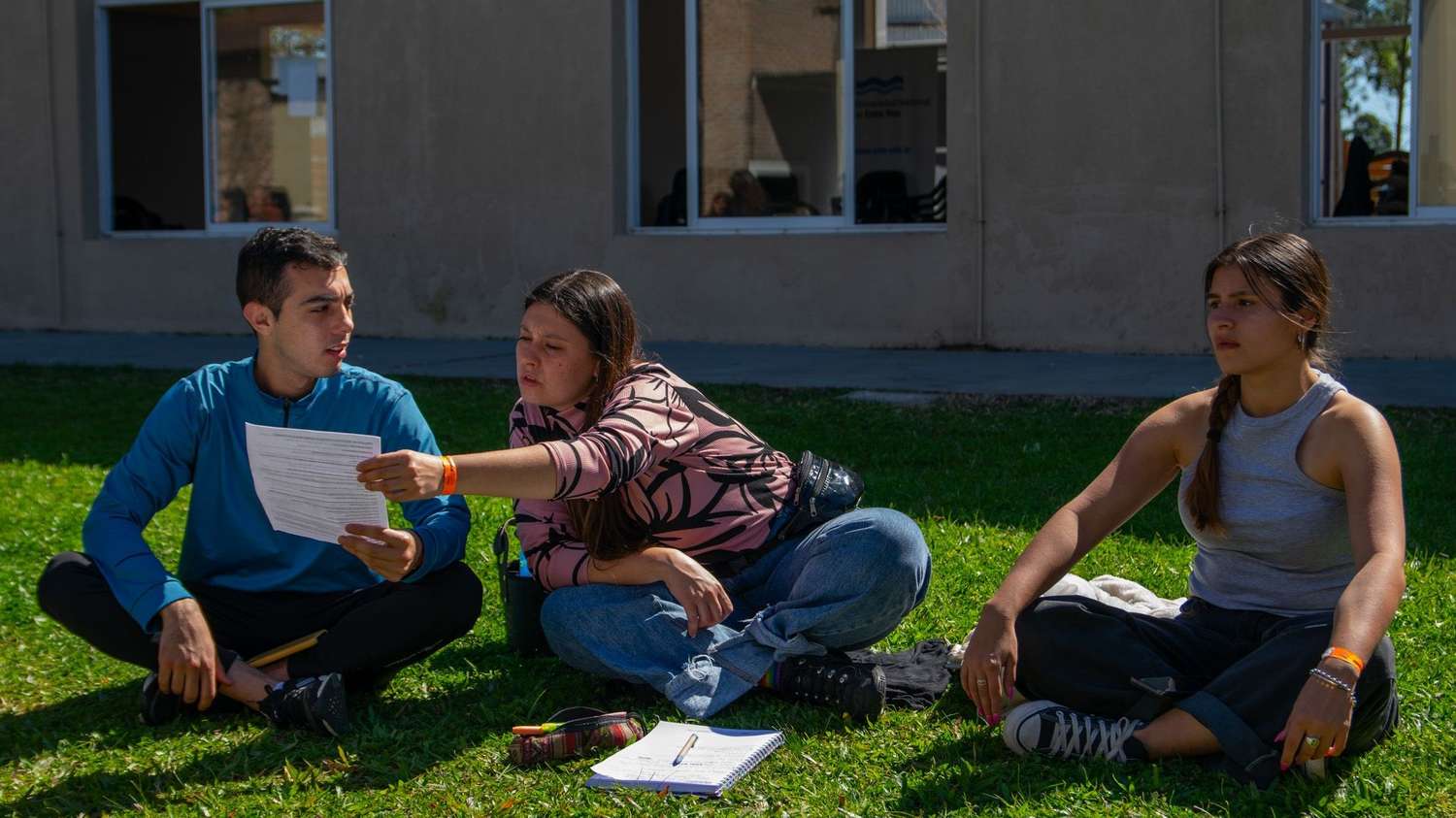 ‘Insumos para la facu’: La propuesta estudiantil que mejorará el confort en la
sede Villaguay de UNER