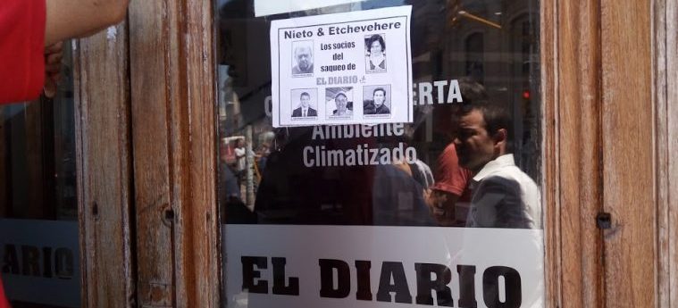 La Justicia ratificó la acusación contra los Etchevehere por administración fraudulenta en SAER