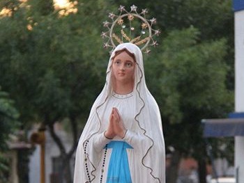La parroquia Inmaculada Concepción se prepara para celebrar el Día de la Virgen