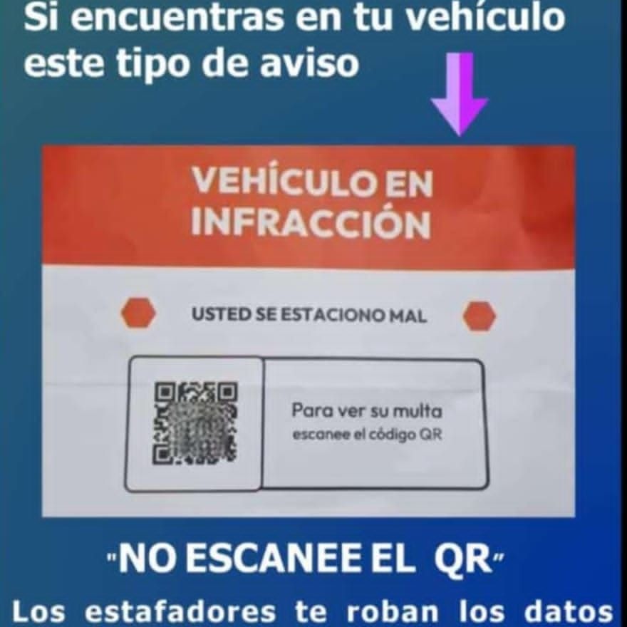 La policía alertó sobre una nueva modalidad de estafa