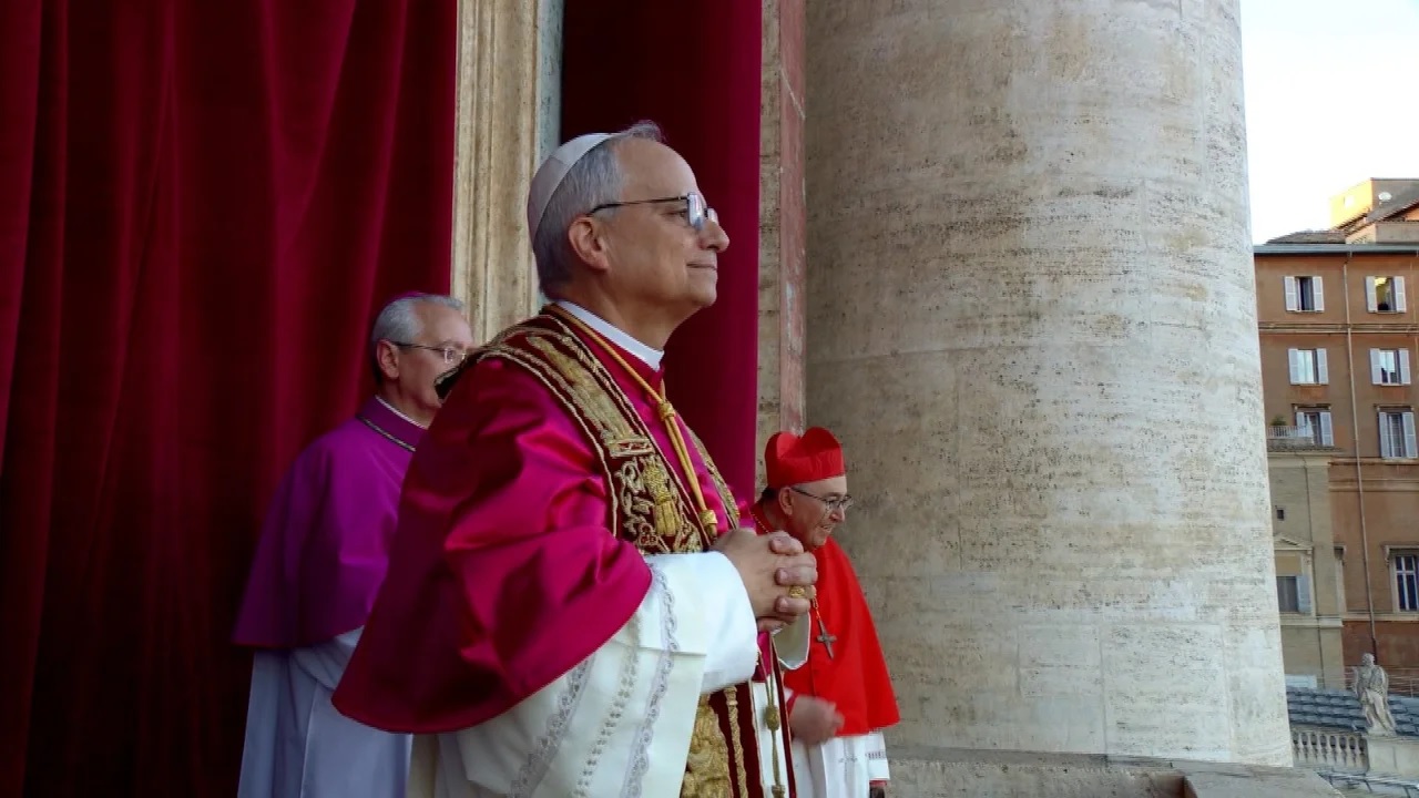 El mundo celebra la llegada del papa León XIV y Villaguay acompaña con fe y alegría