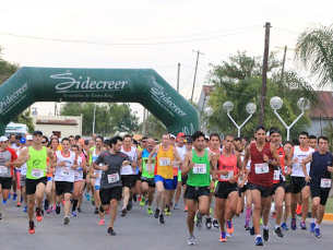 Se viene un maratón con conciencia en Villa Domínguez