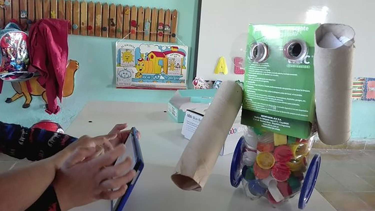 Villaguay mide el progreso en lenguaje y escritura en nivel inicial