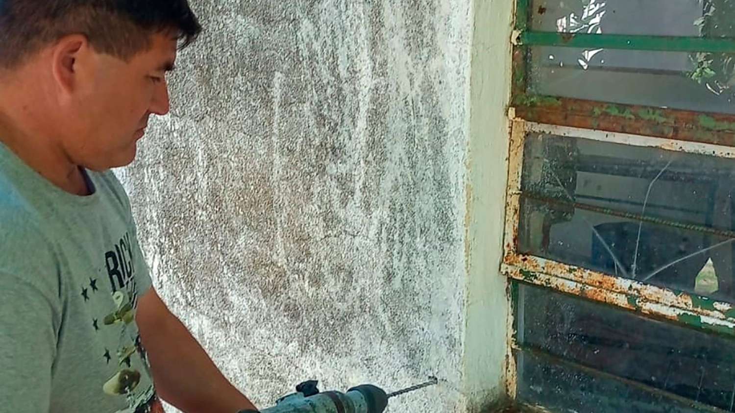 Ya suman 30 las intervenciones en escuelas rurales y semiurbanas