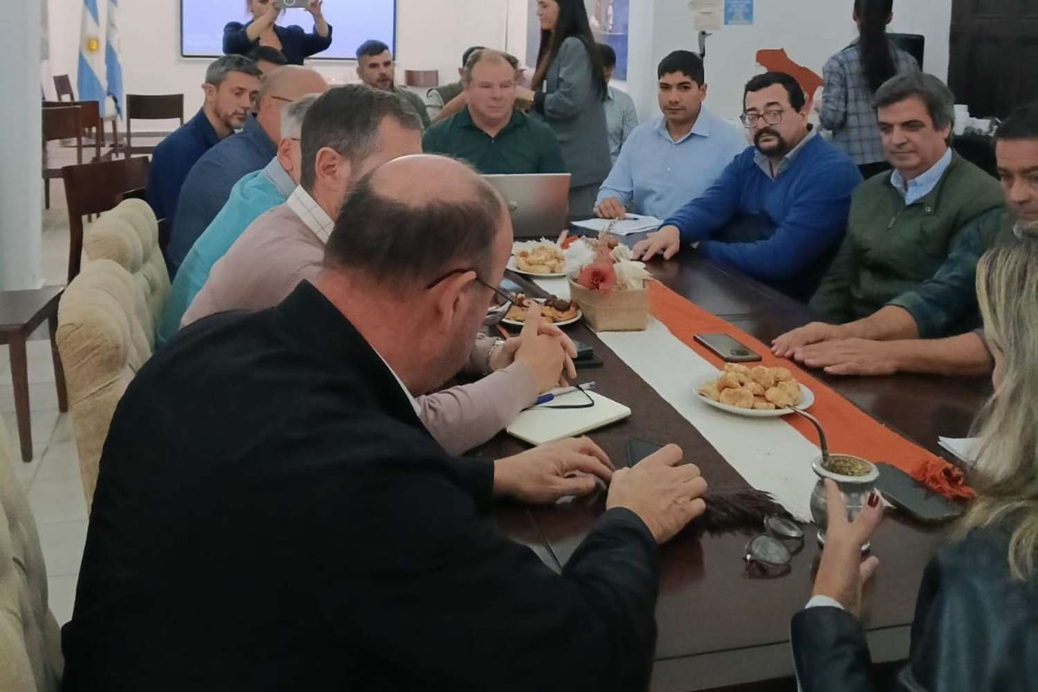 Avanzan hacia una licencia única de pesca deportiva para todo el Litoral argentino