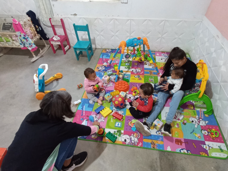 El Centro Conin Villaguay fue seleccionado para la campaña solidaria Maternidar